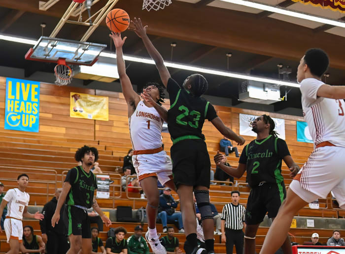Lincoln vs Lanier Torrey Pines Holiday Classic December 27, 2023 Photo-Justin Fine33